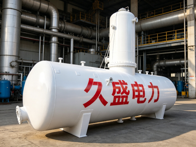 英德低压式旋膜除氧器